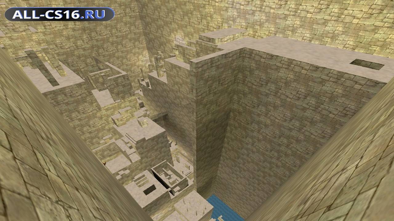Карта «suk_desertblock_ez» для CS 1.6 для CS 1.6