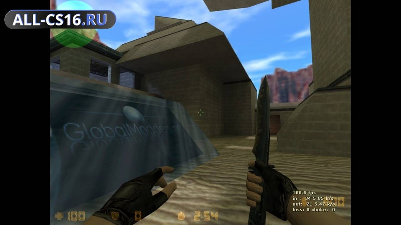 Карта «surf-gm_scoutzknivez» для CS 1.6 для CS 1.6
