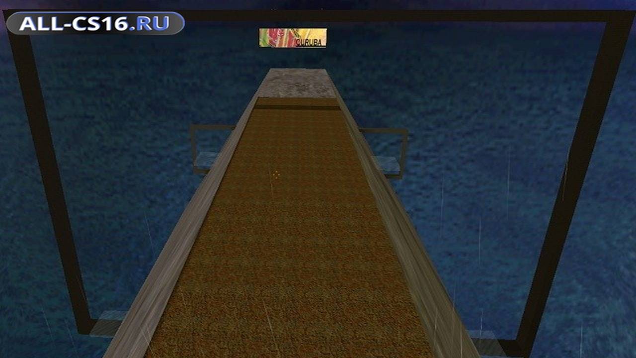 Карта «surf_12gauge_reloaded» для CS 1.6 для CS 1.6