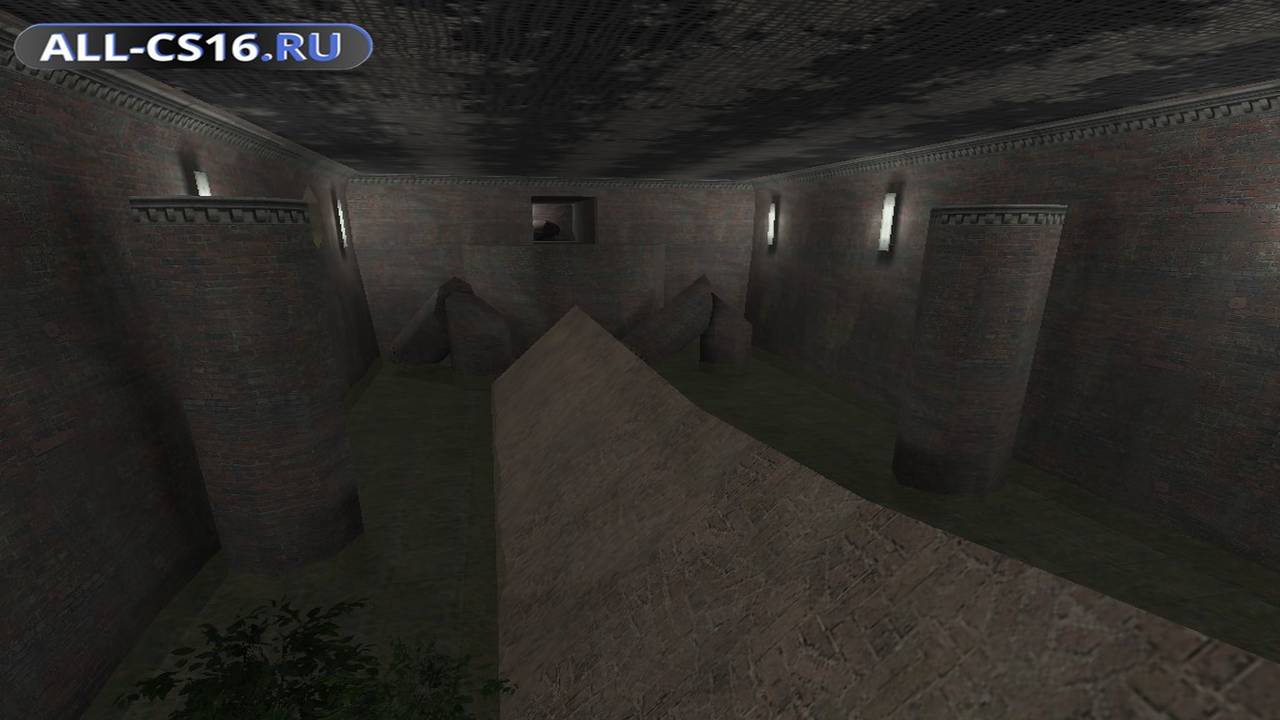 Карта «surf_adventure» для CS 1.6 для CS 1.6