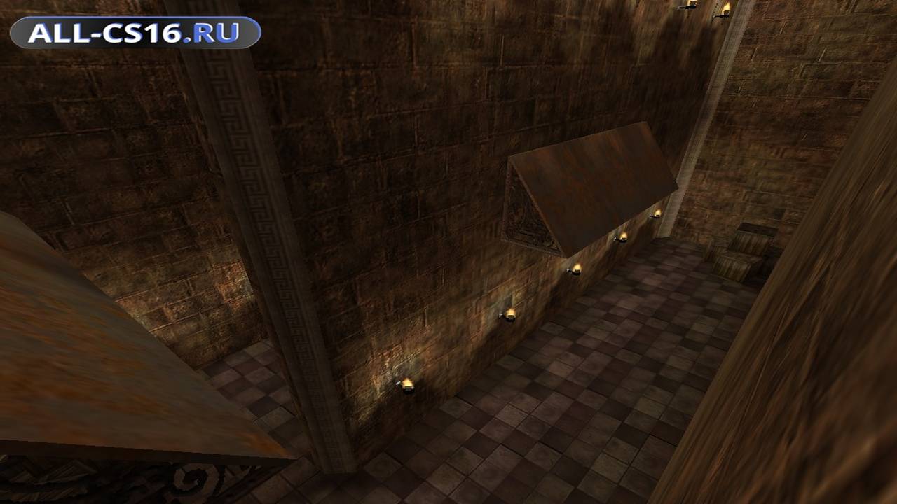 Карта «surf_ancient» для CS 1.6 для CS 1.6