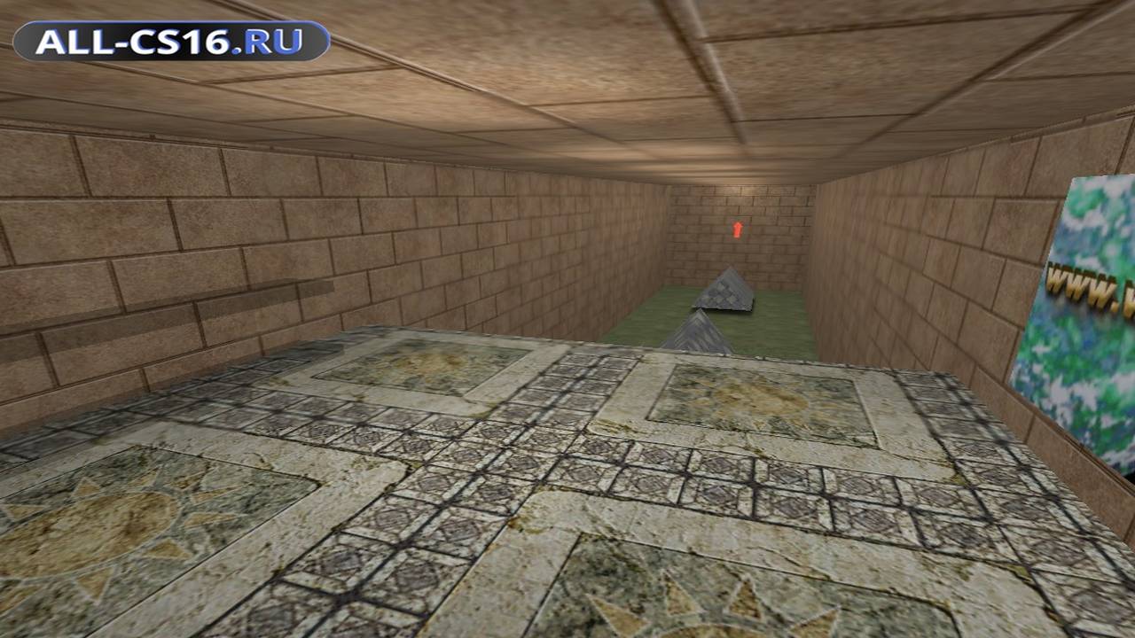 Карта «surf_bgc_final» для CS 1.6 для CS 1.6