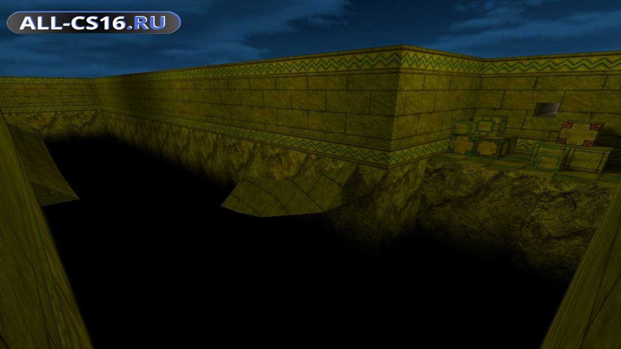 Карта «surf_blackpoint» для CS 1.6 для CS 1.6