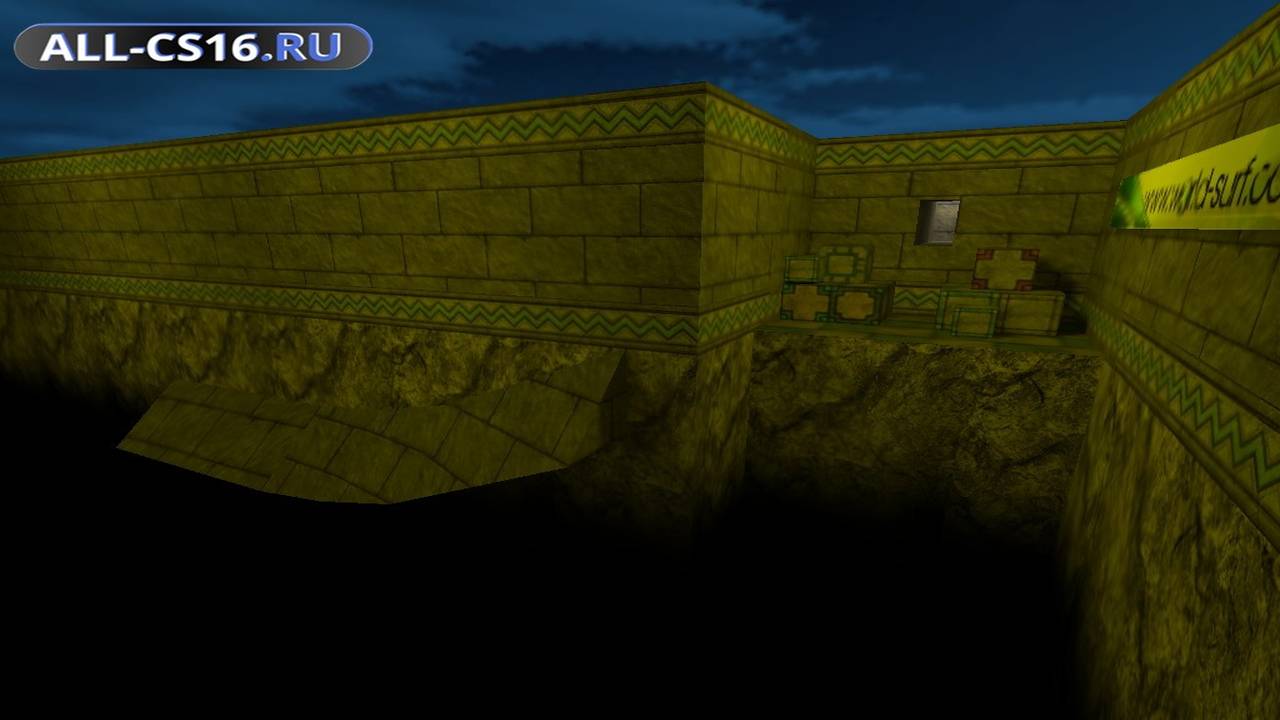 Карта «surf_blackpoint_ez» для CS 1.6 для CS 1.6