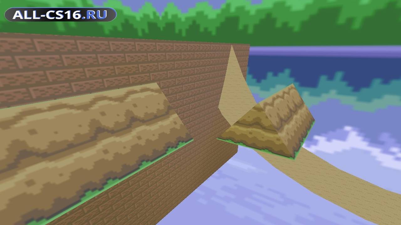 Карта «surf_c4a_longshot» для CS 1.6 для CS 1.6