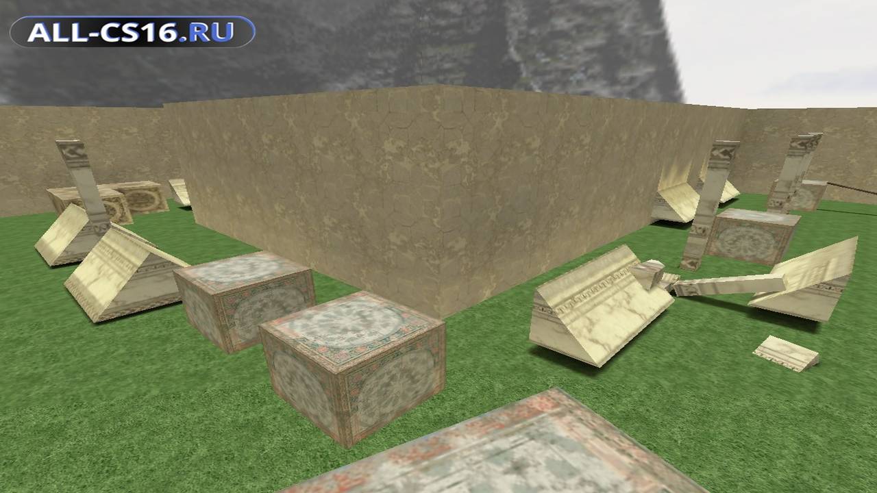 Карта «surf_century» для CS 1.6 для CS 1.6