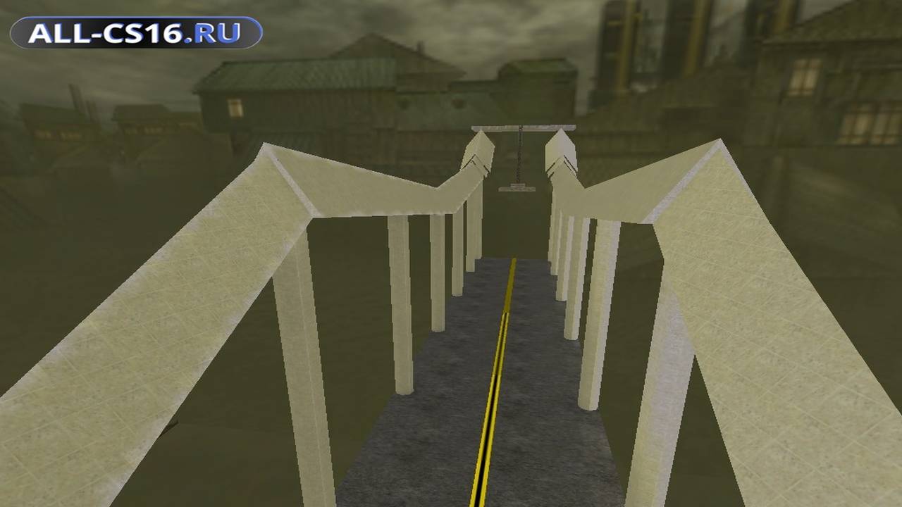 Карта «surf_city» для CS 1.6 для CS 1.6
