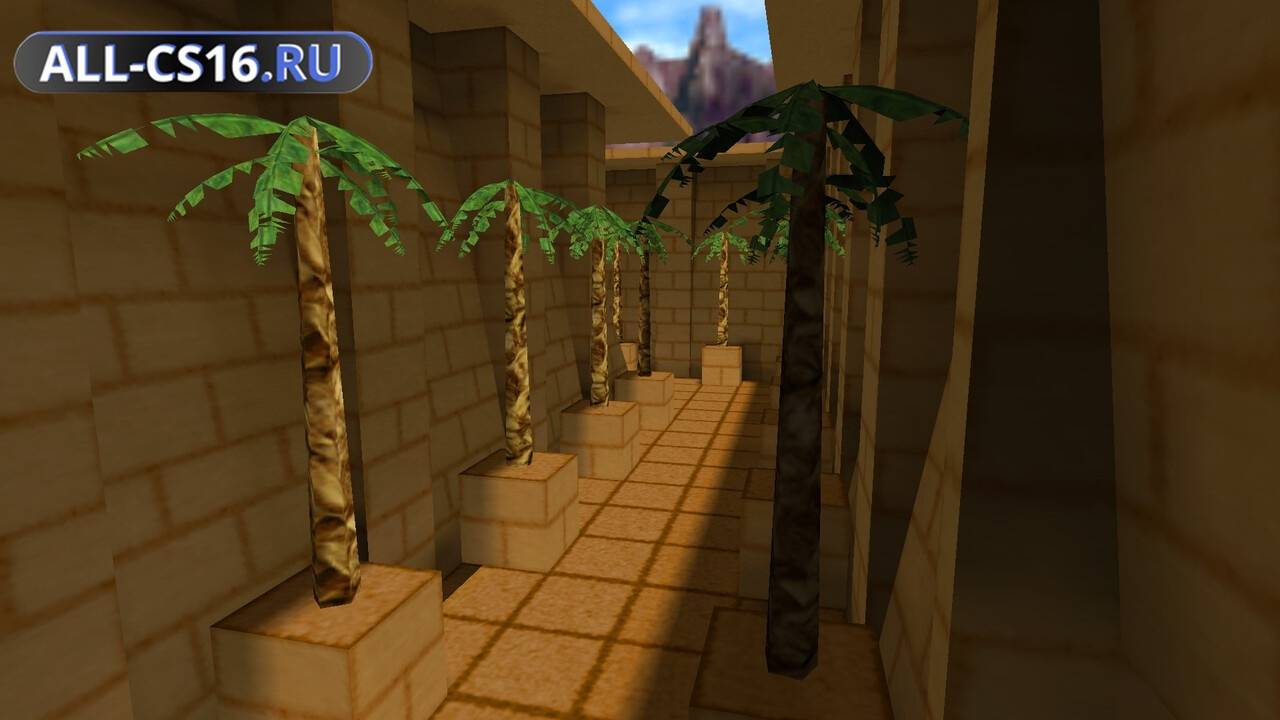 Карта «surf_cruel» для CS 1.6 для CS 1.6