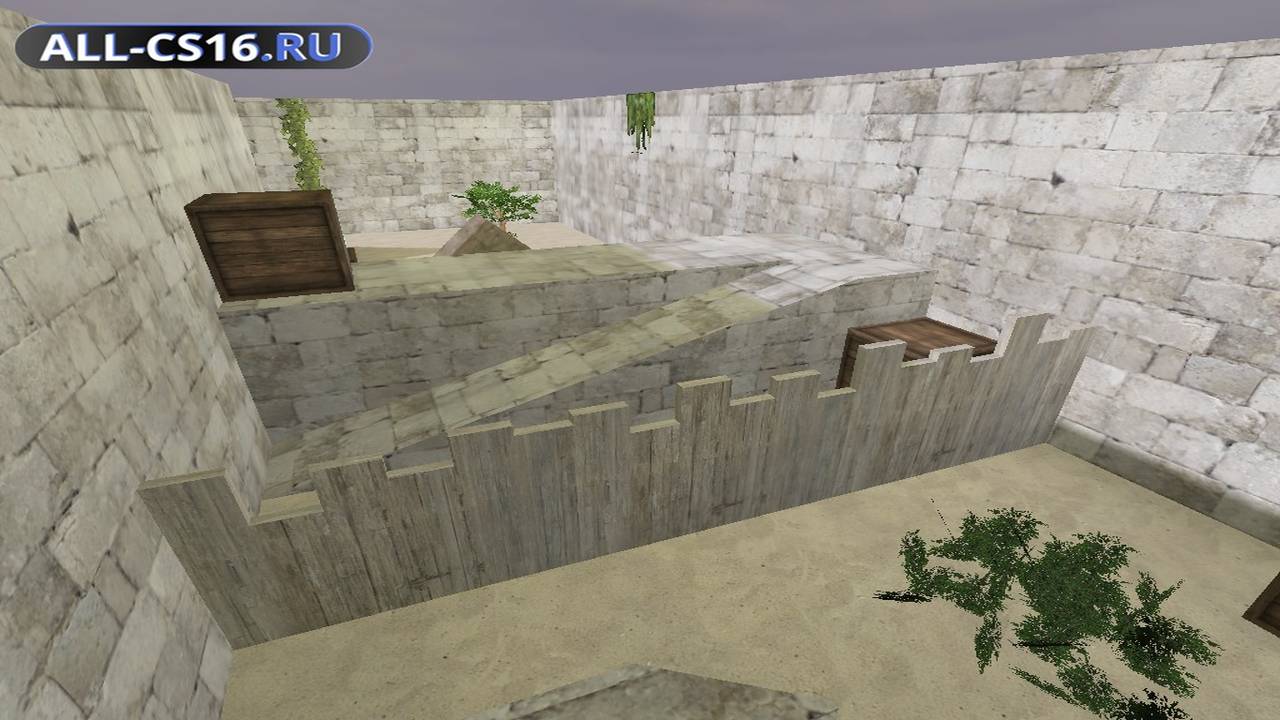 Карта «surf_cryptic» для CS 1.6 для CS 1.6