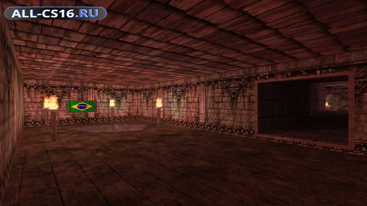 Карта «surf_diablo» для CS 1.6 для CS 1.6
