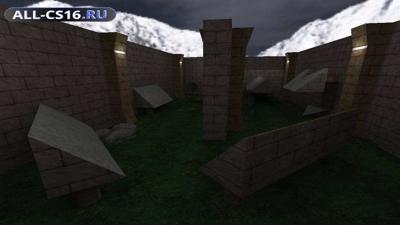 Карта «surf_difference2» для CS 1.6 для CS 1.6