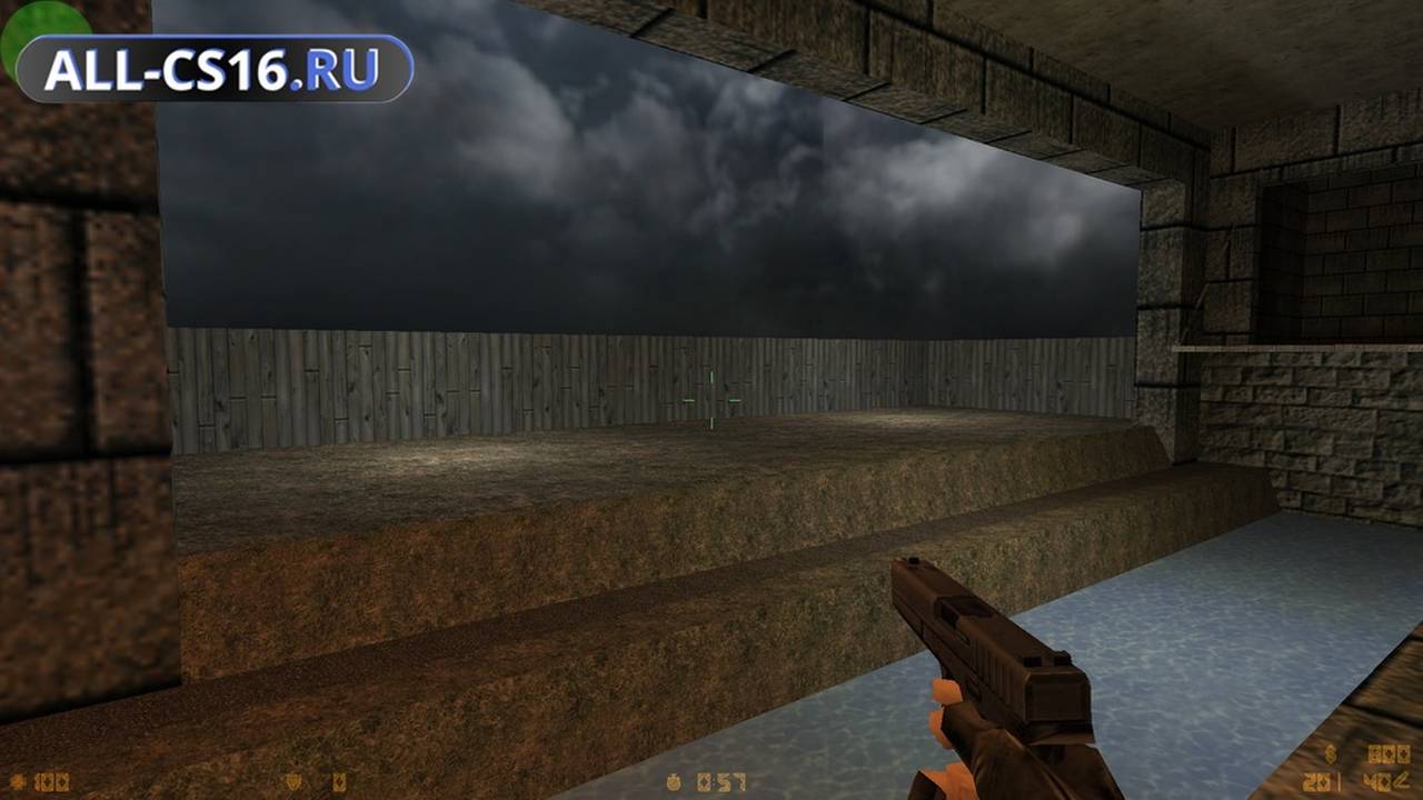 Карта «surf_dreams» для CS 1.6 для CS 1.6