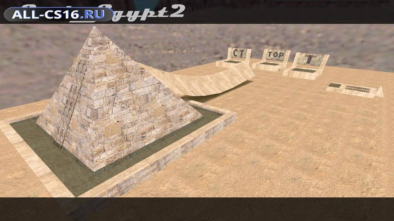 Карта «Surf_egypt2» для CS 1.6 для CS 1.6