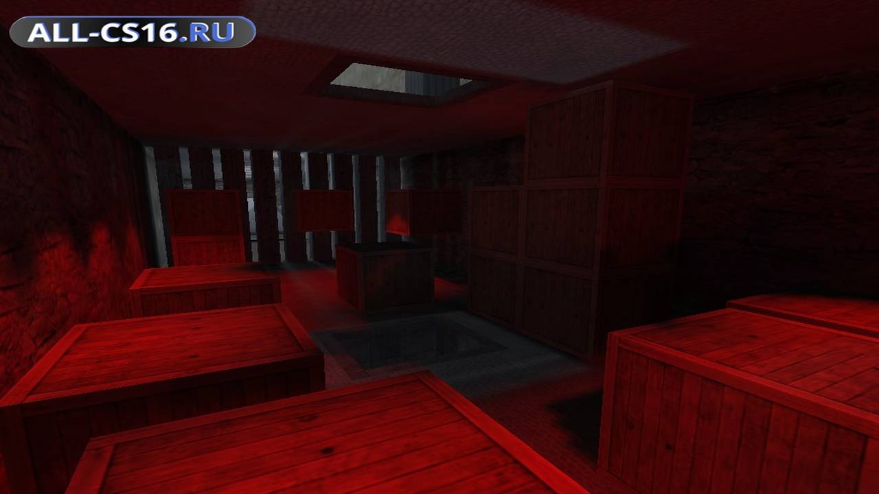 Карта «surf_enterprise» для CS 1.6 для CS 1.6