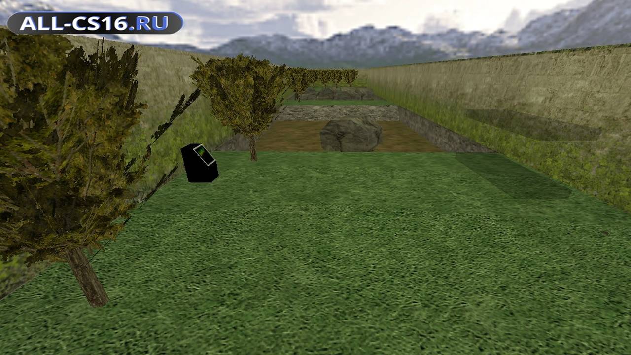 Карта «surf_escape_forest_rmk» для CS 1.6 для CS 1.6
