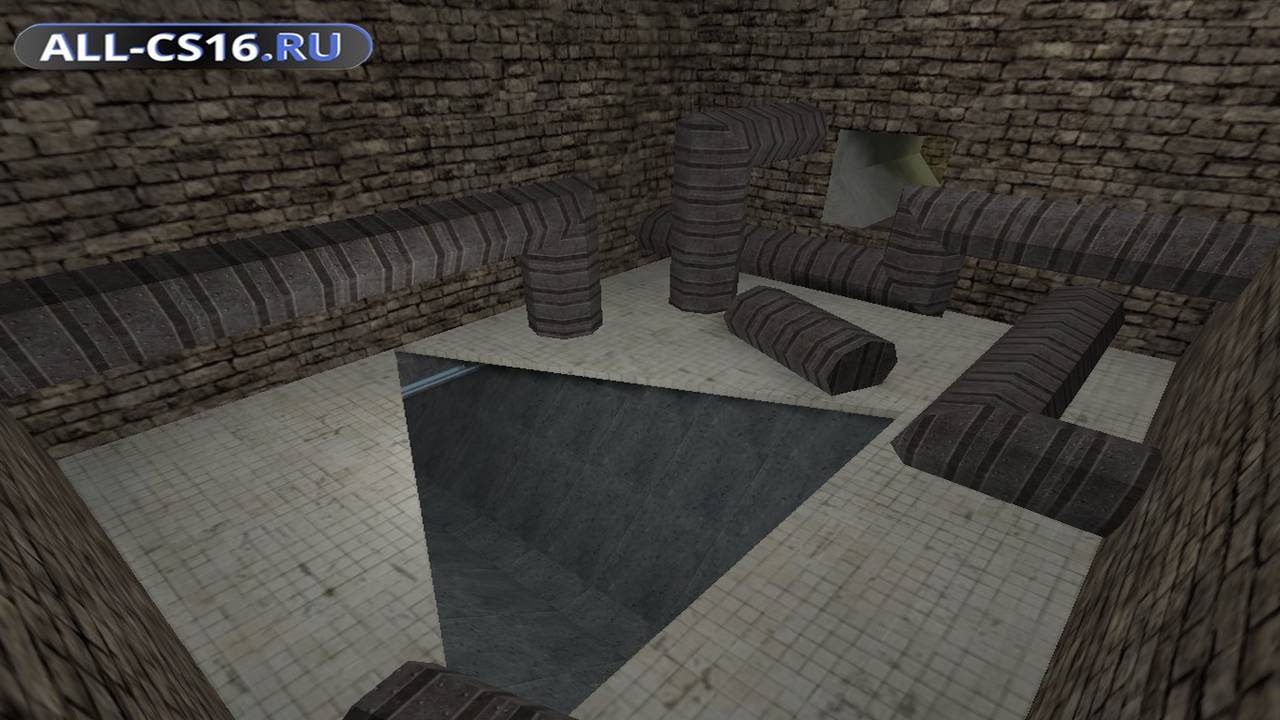 Карта «surf_excav_final» для CS 1.6 для CS 1.6