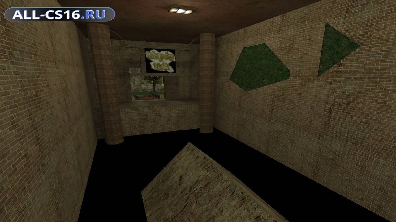 Карта «surf_fast_way» для CS 1.6 для CS 1.6