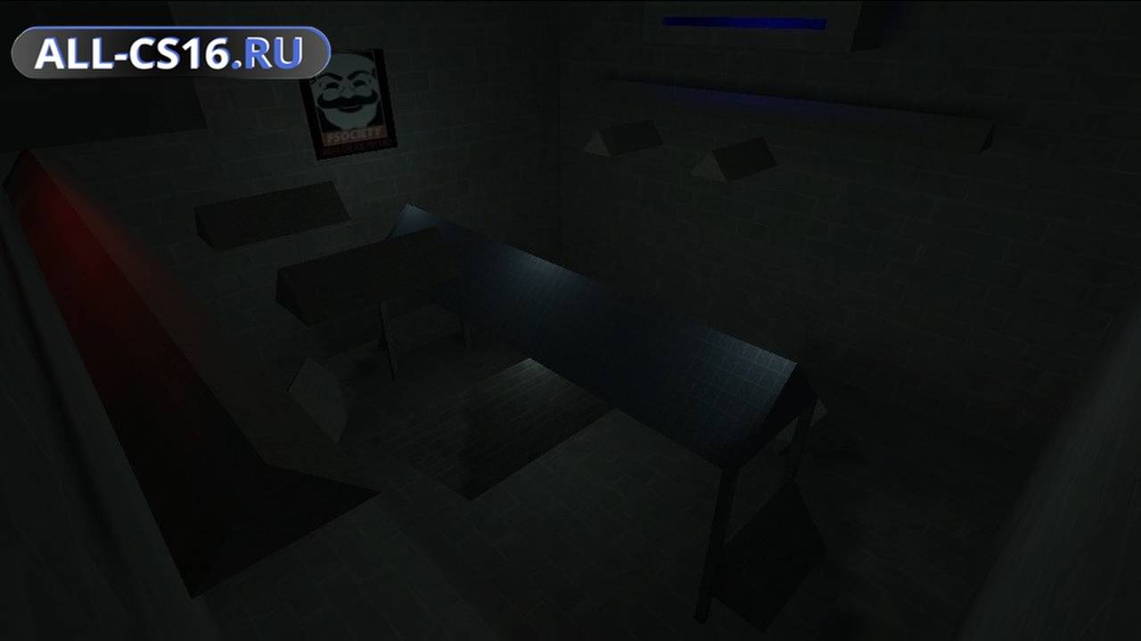 Карта «surf_fsociety» для CS 1.6 для CS 1.6
