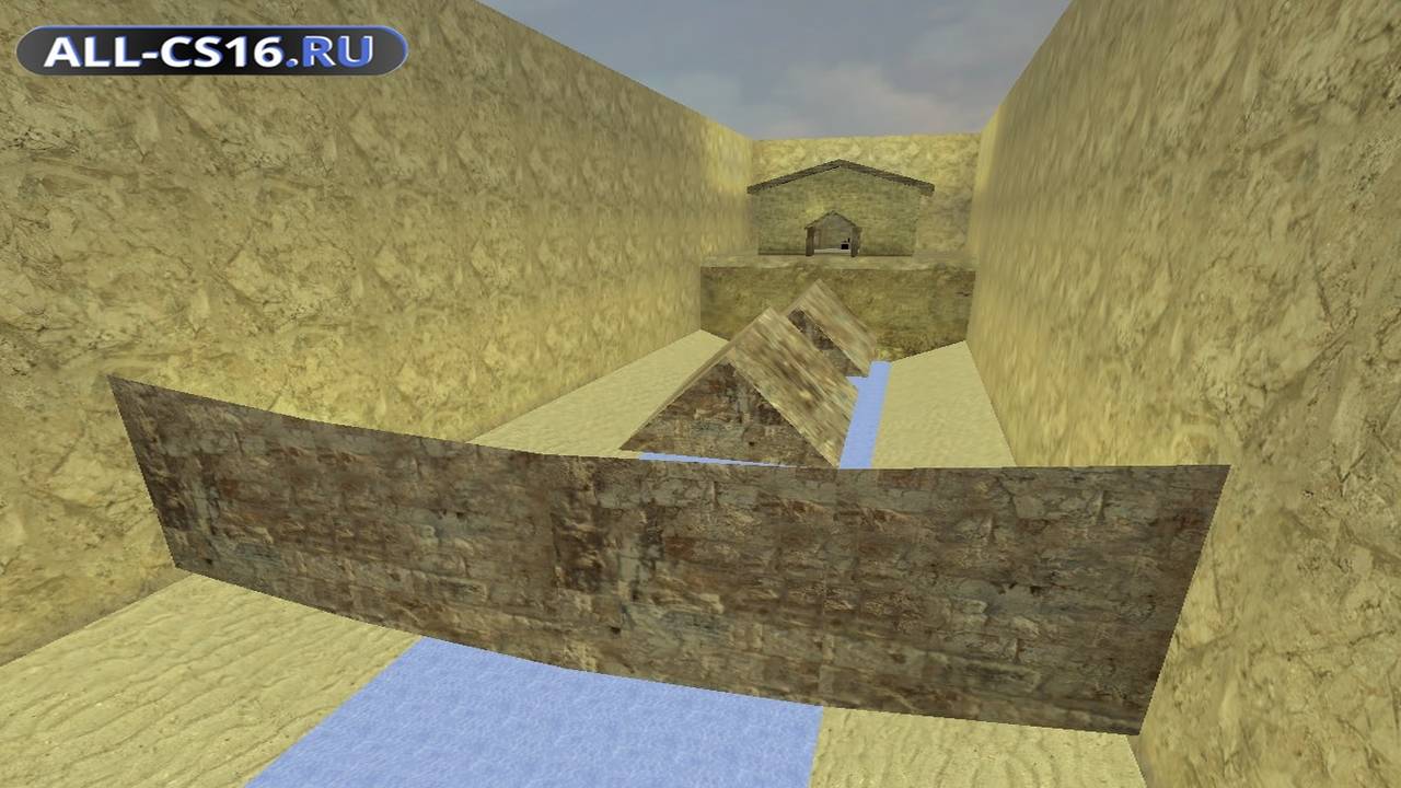 Карта «surf_gi_boia» для CS 1.6 для CS 1.6