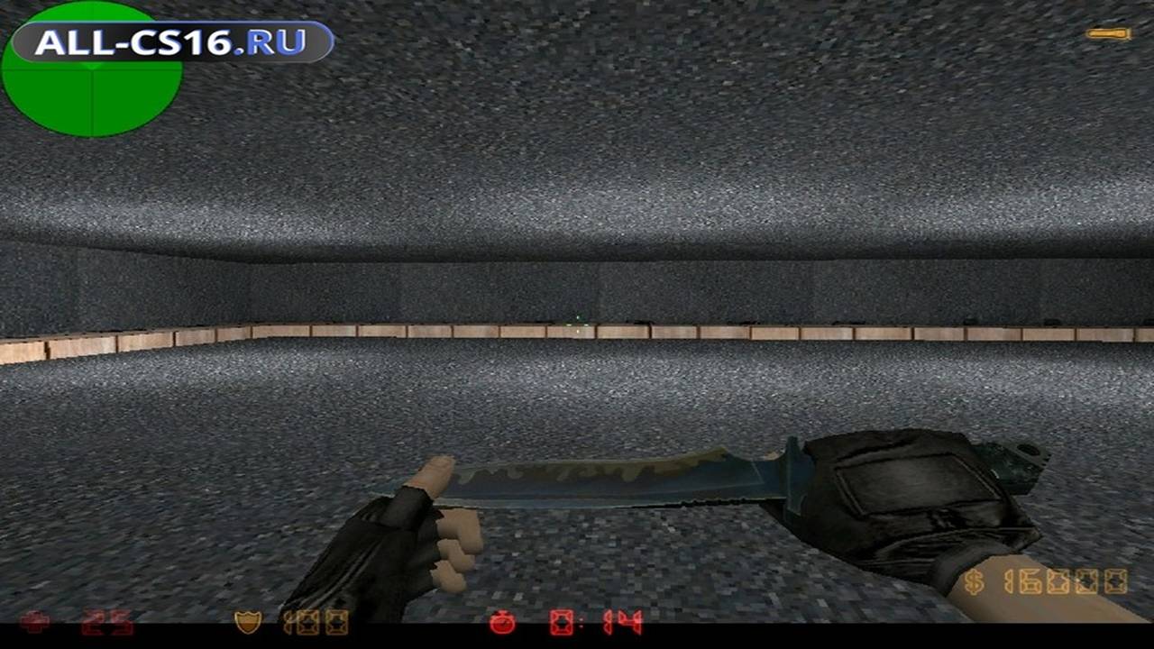 Карта «surf_guner» для CS 1.6 для CS 1.6