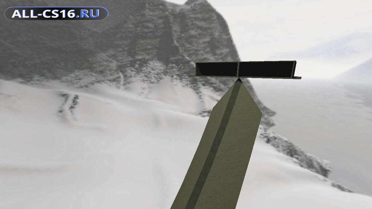 Карта «surf_ice_beach» для CS 1.6 для CS 1.6