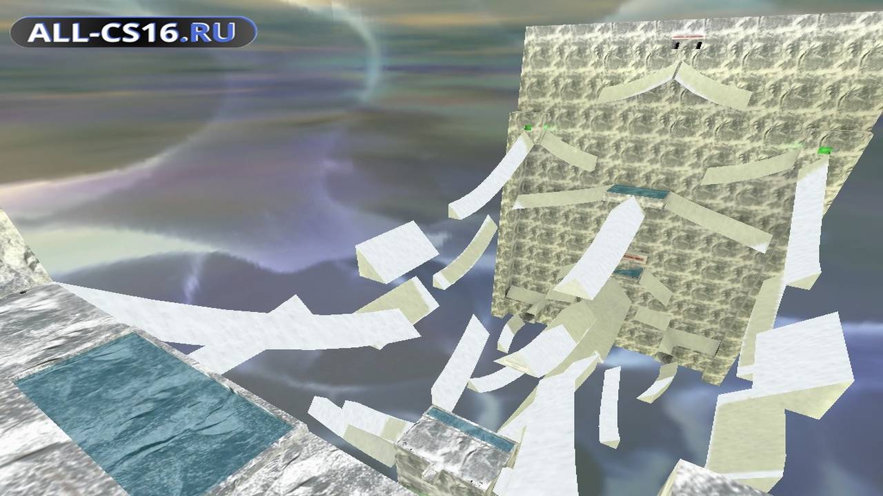 Карта «surf_icebob2» для CS 1.6 для CS 1.6
