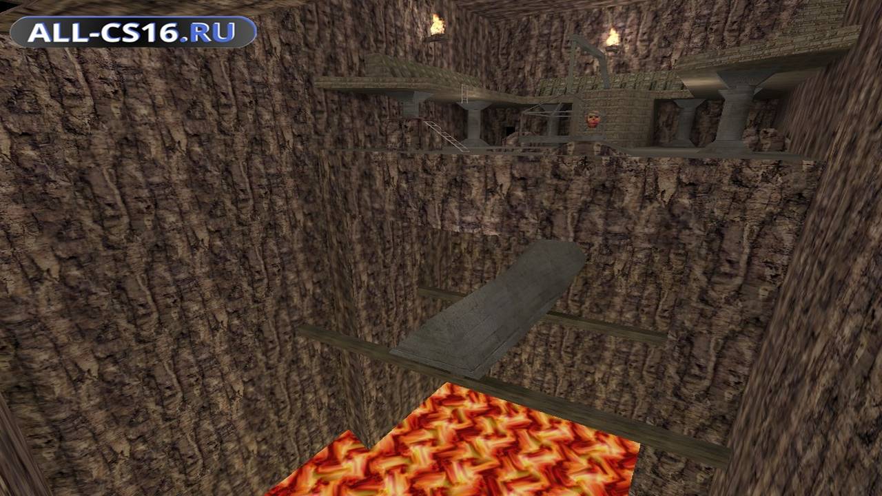 Карта «surf_indiana_jones» для CS 1.6 для CS 1.6