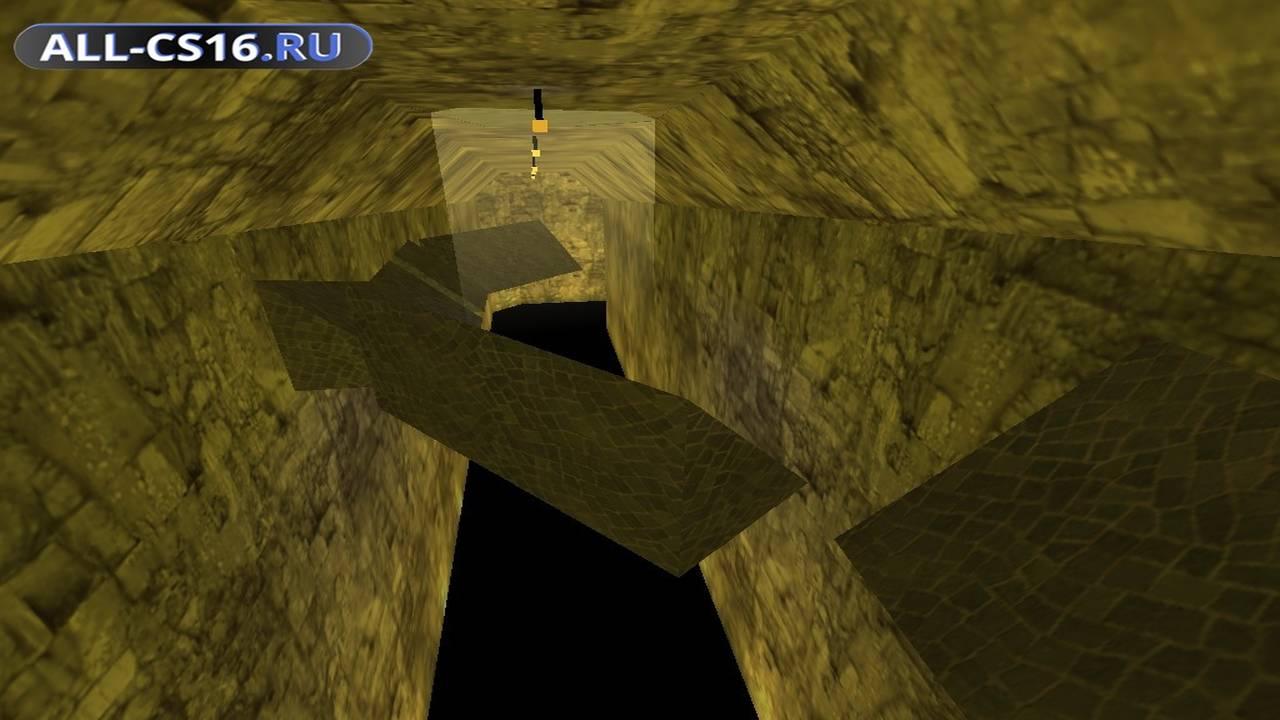 Карта «surf_journey» для CS 1.6 для CS 1.6
