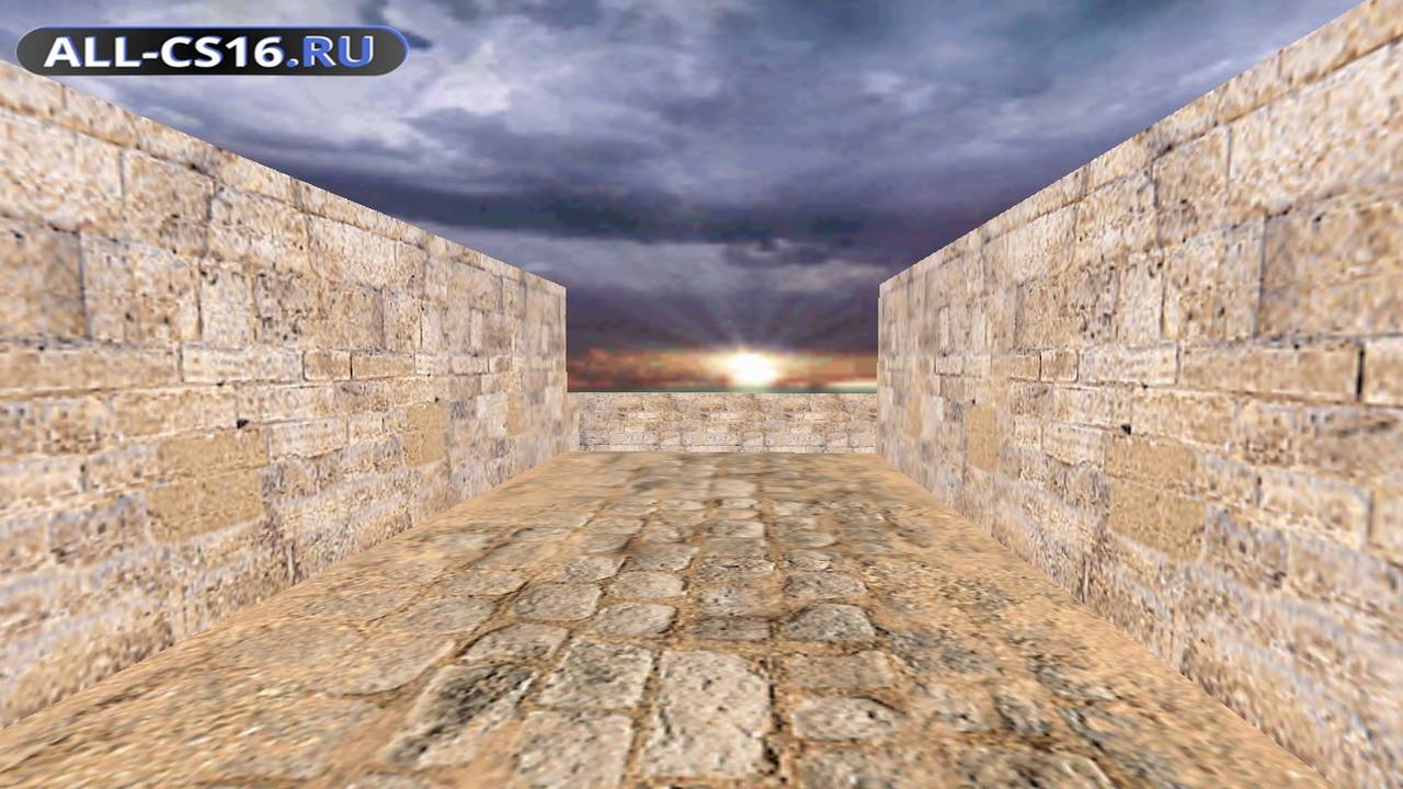 Карта «surf_knife_war» для CS 1.6 для CS 1.6