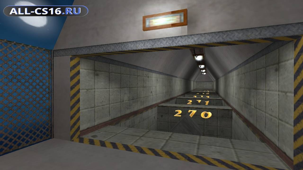 Карта «surf_longjumps_run» для CS 1.6 для CS 1.6