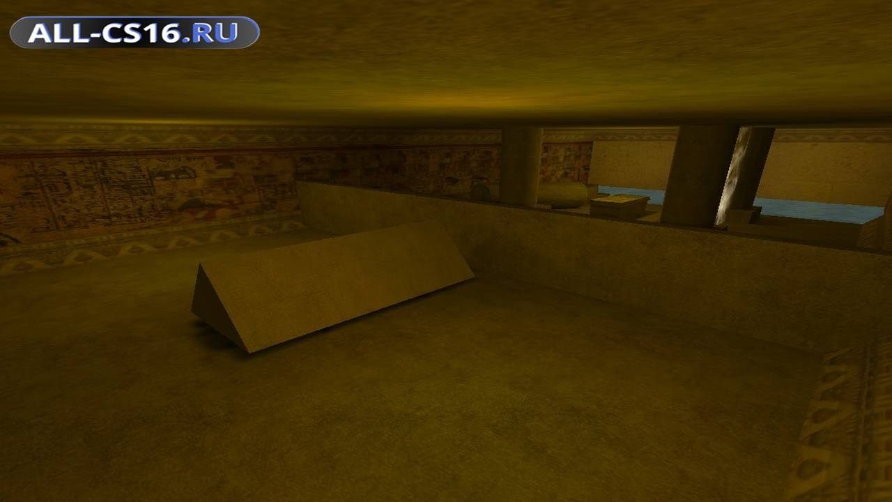 Карта «surf_lost_tomb» для CS 1.6 для CS 1.6