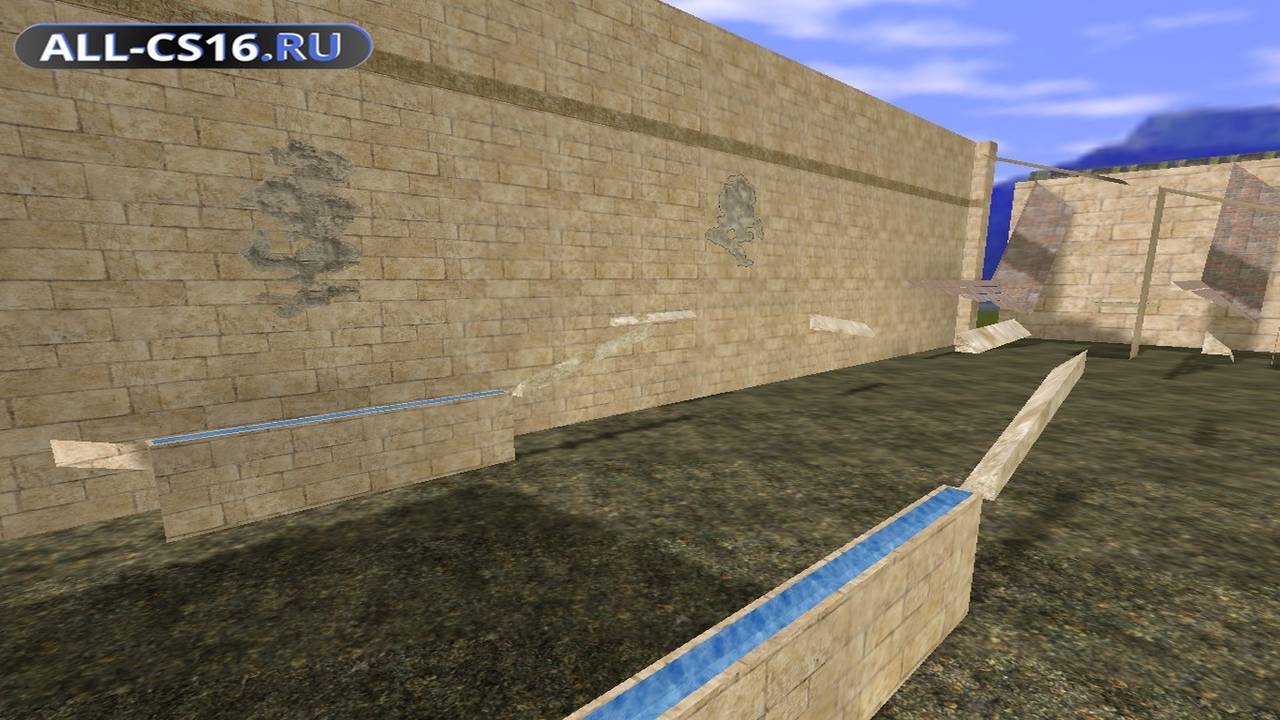 Карта «surf_maya» для CS 1.6 для CS 1.6