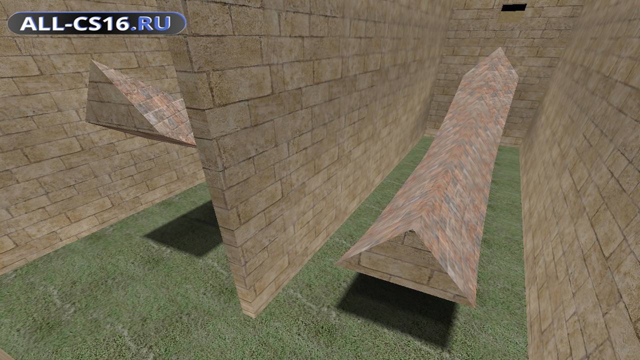 Карта «surf_mini» для CS 1.6 для CS 1.6