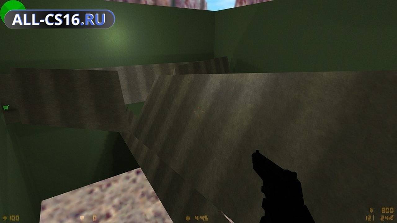 Карта «surf_mk» для CS 1.6 для CS 1.6