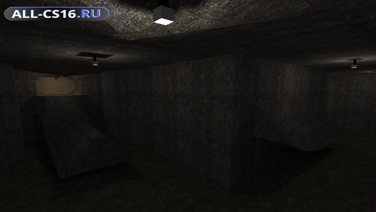 Карта «surf_new» для CS 1.6 для CS 1.6