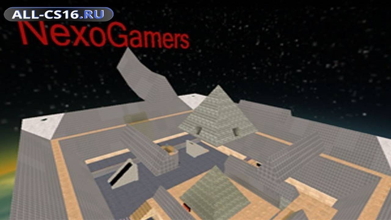 Карта «surf_ngamers_kill» для CS 1.6 для CS 1.6