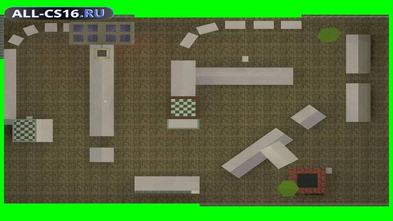 Карта «surf_nice_fly_3» для CS 1.6 для CS 1.6