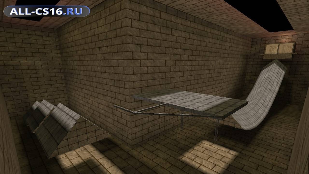 Карта «surf_ninsha» для CS 1.6 для CS 1.6