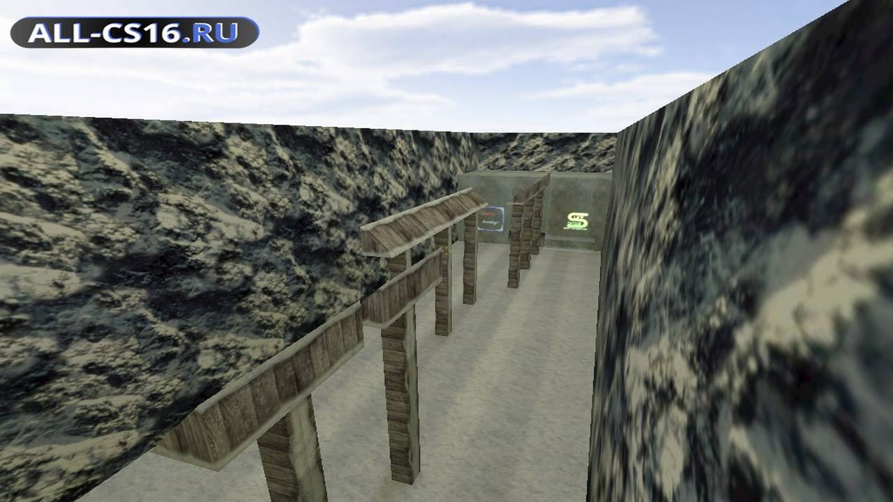 Карта «surf_nipping» для CS 1.6 для CS 1.6