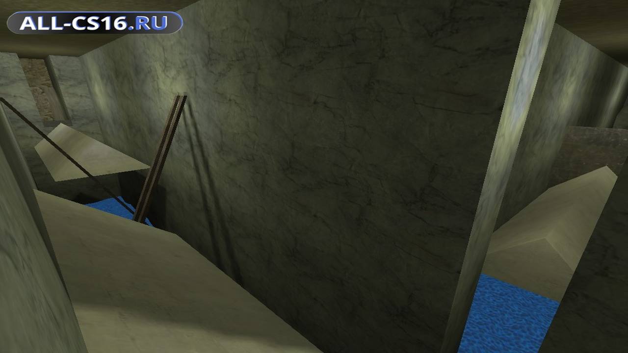 Карта «surf_railway» для CS 1.6 для CS 1.6