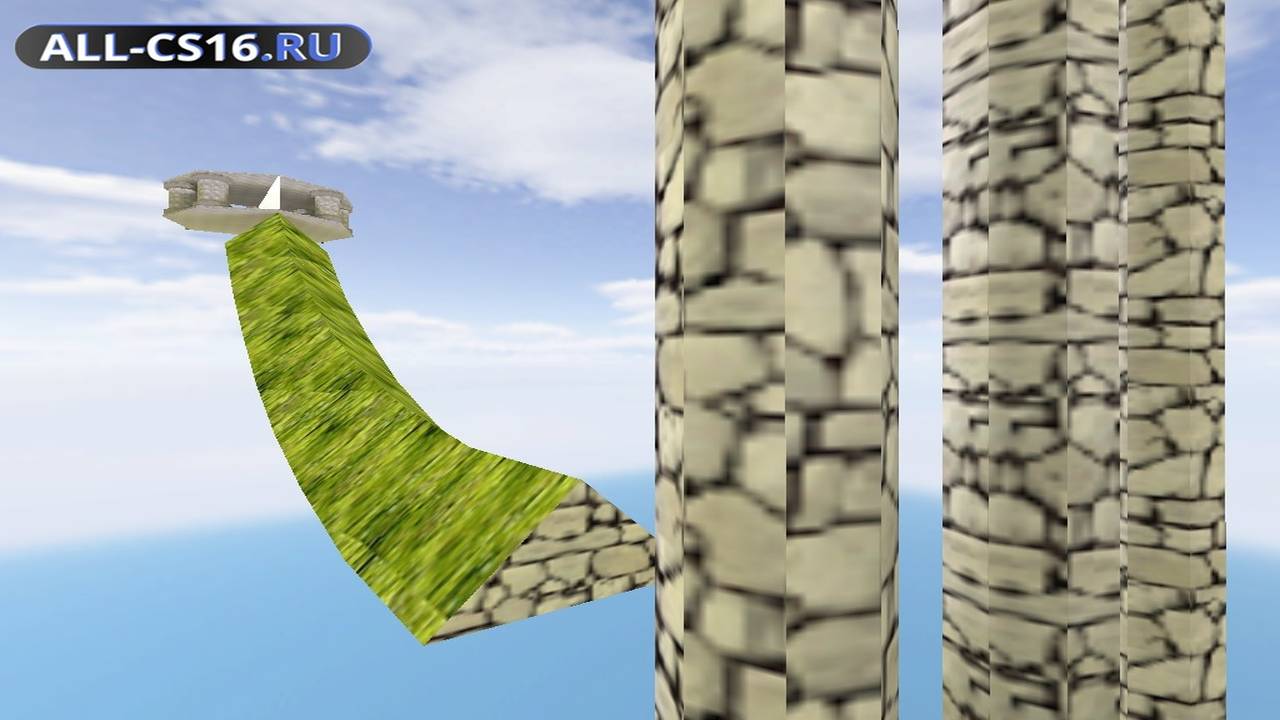 Карта «surf_roma_final» для CS 1.6 для CS 1.6