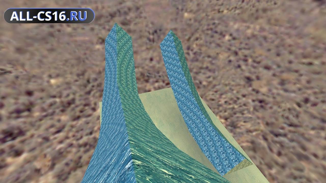 Карта «surf_skate_v1» для CS 1.6 для CS 1.6