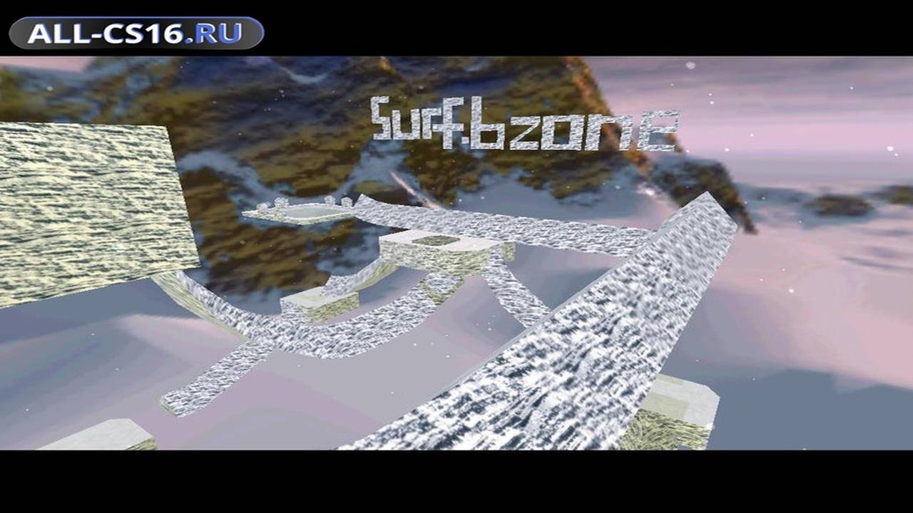 Карта «Surf_SnowSpliter» для CS 1.6 для CS 1.6