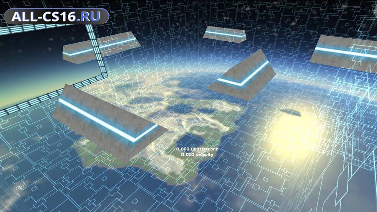 Карта «Surf_space_station» для CS 1.6 для CS 1.6