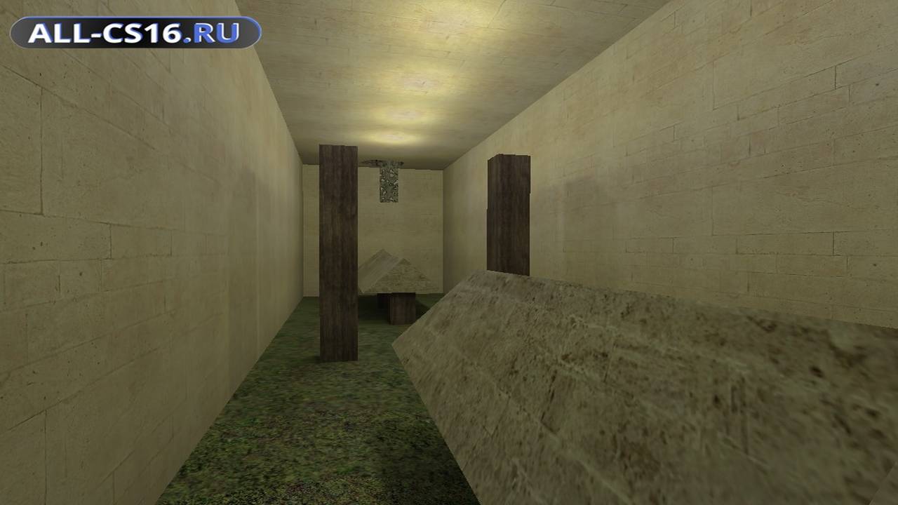 Карта «surf_very_nice» для CS 1.6 для CS 1.6