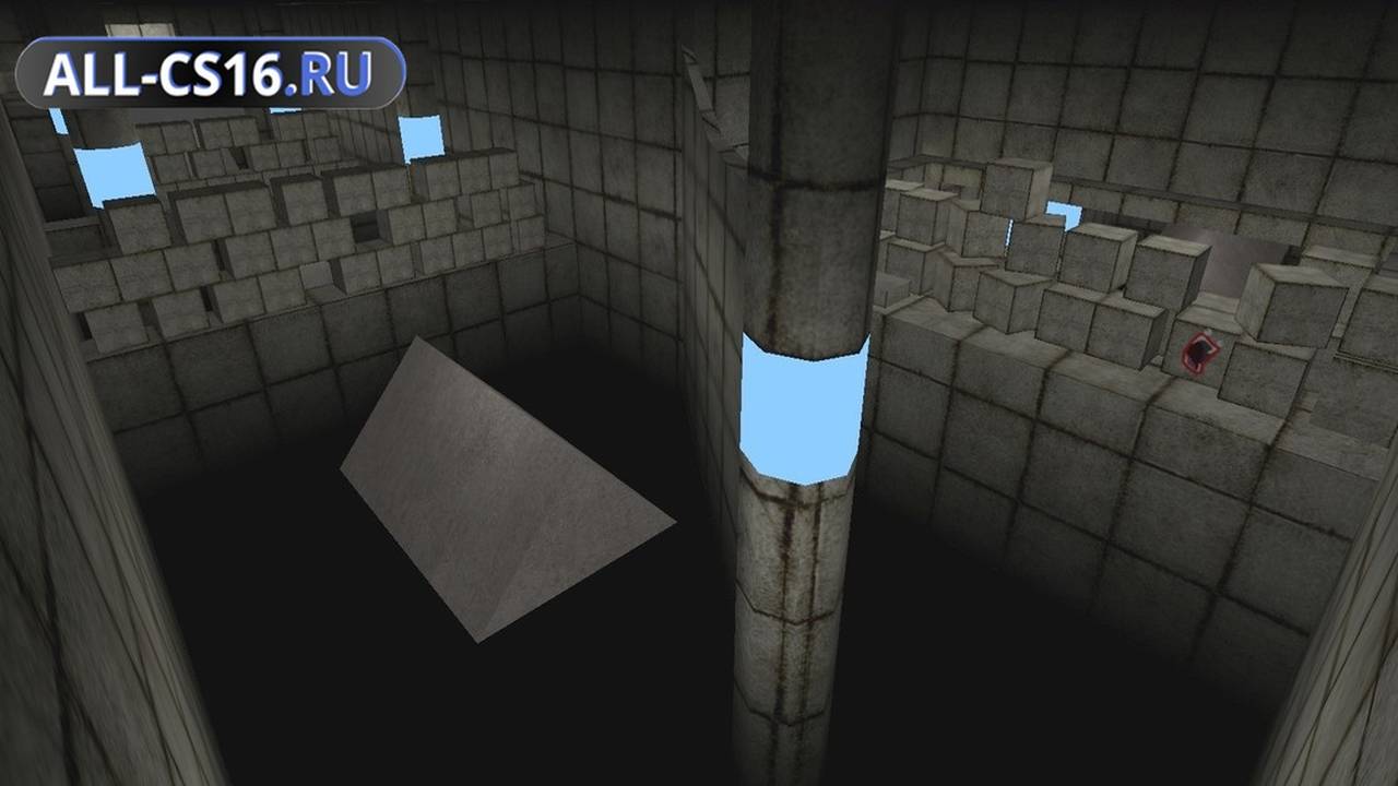 Карта «Surf_weird_temple» для CS 1.6 для CS 1.6