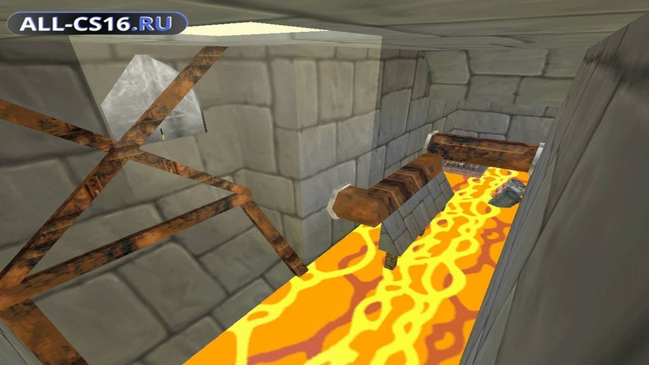 Карта «surf_zelda_v2» для CS 1.6 для CS 1.6