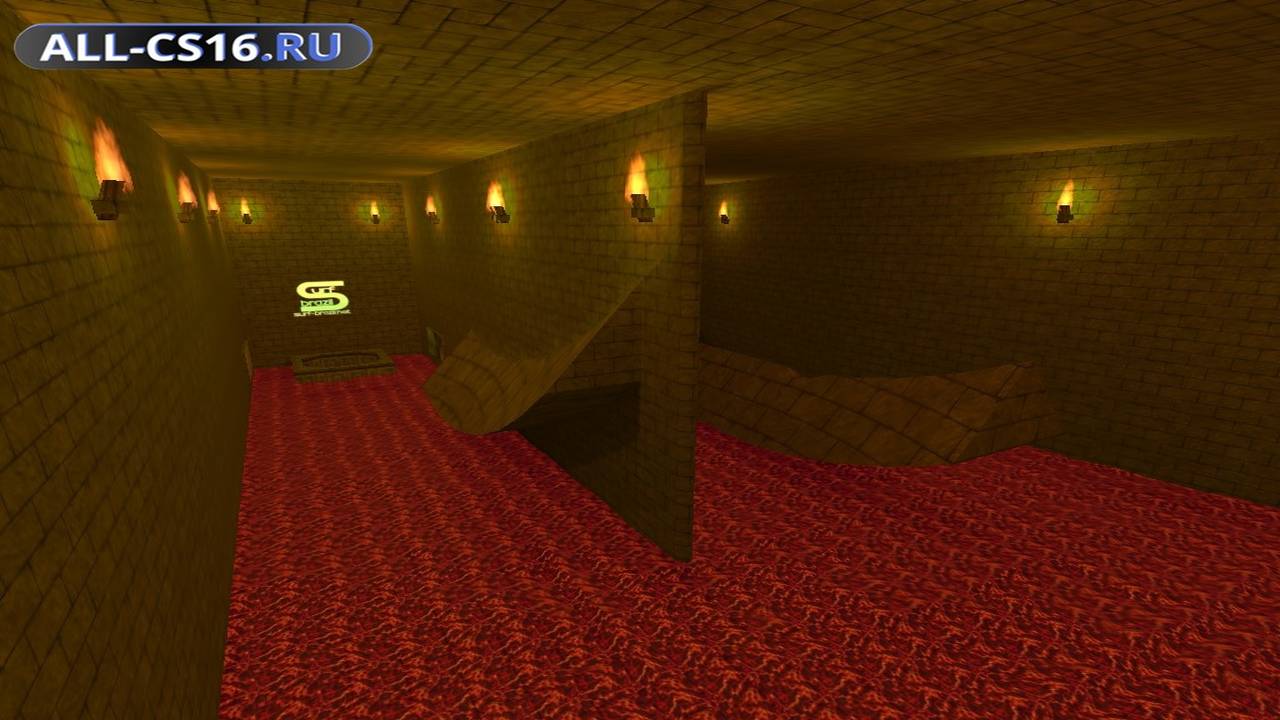 Карта «surf_zinho» для CS 1.6 для CS 1.6