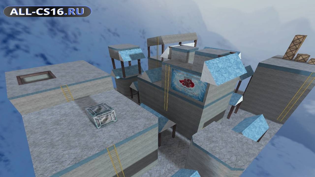 Карта «surfcatch_fadestorm_rmk» для CS 1.6 для CS 1.6