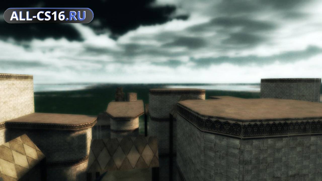 Карта «surfcatch_storm» для CS 1.6 для CS 1.6
